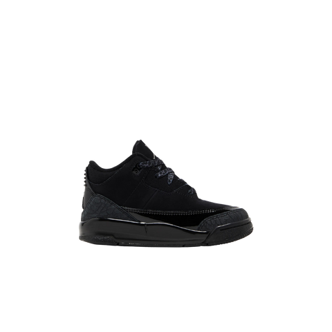Jordan 3 Retro Black Cat (2025) (TD)