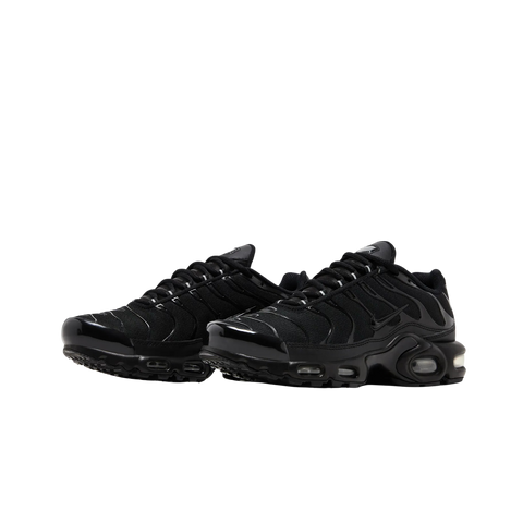 Nike Air Max Plus Triple Black (Women's)