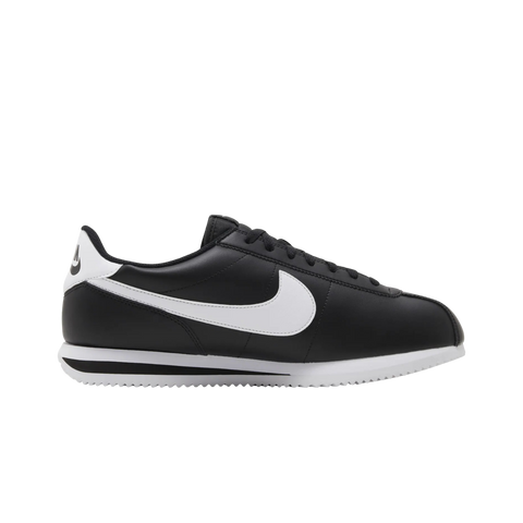 Nike Cortez Basic Black White (2023)
