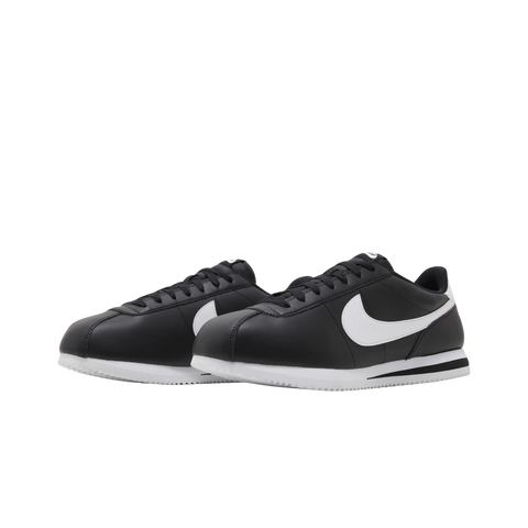 Nike Cortez Basic Black White (2023)