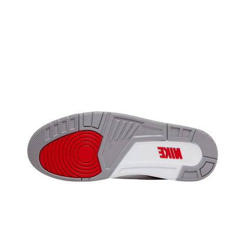 Jordan 3 Retro Fire Red (2022)