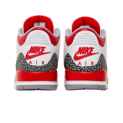 Jordan 3 Retro Fire Red (2022)