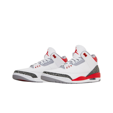 Jordan 3 Retro Fire Red (2022)