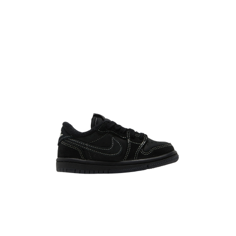 Jordan 1 Retro Low OG SP Travis Scott Black Phantom (TD)