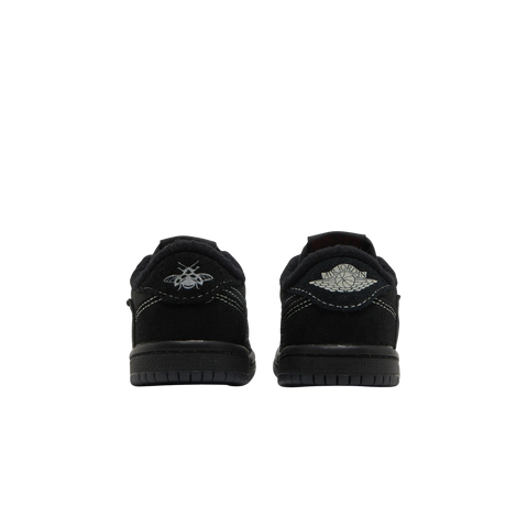 Jordan 1 Retro Low OG SP Travis Scott Black Phantom (TD)