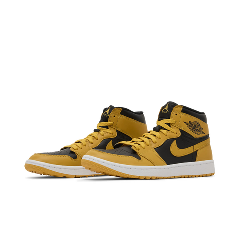 Jordan 1 Retro High Golf Pollen