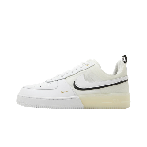 Nike Air Force 1 React 40th Anniversary Sail Gold (2022)