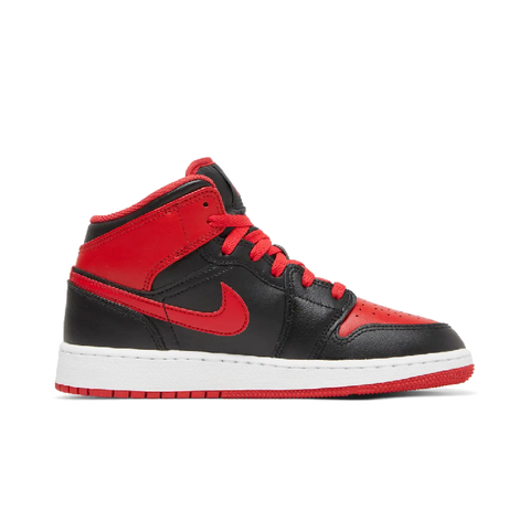 Jordan 1 Mid Alternate Bred (2022) (GS)