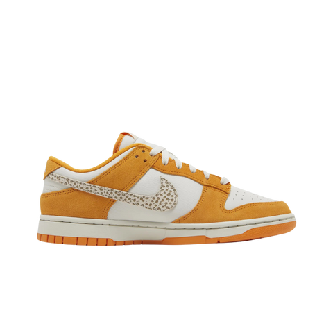 Nike Dunk Low AS Safari Swoosh Kumquat