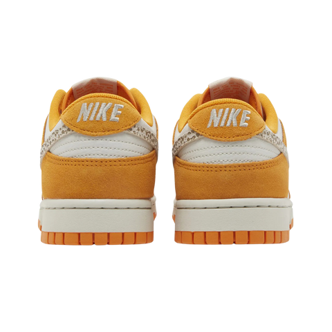 Nike Dunk Low AS Safari Swoosh Kumquat
