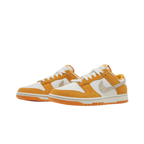 Nike Dunk Low AS Safari Swoosh Kumquat