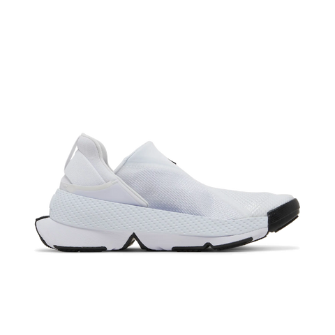 Nike Go FlyEase White Black (Women's)