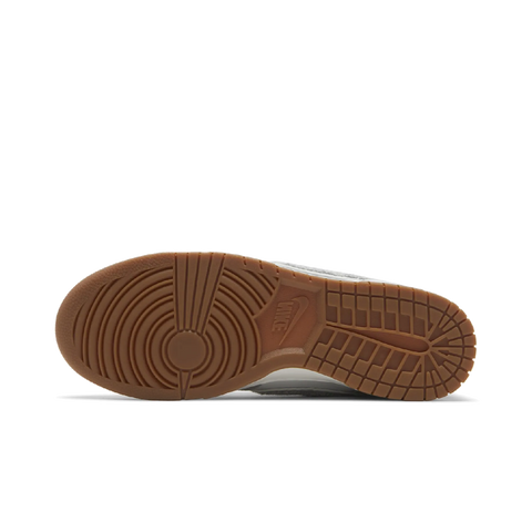 Nike Dunk High University Chenille Swoosh Light Smoke Grey