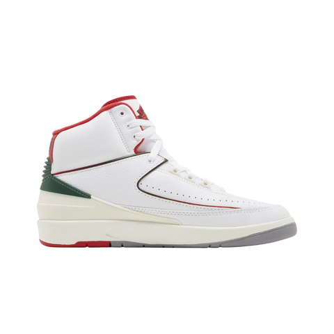 Jordan 2 Retro Italy