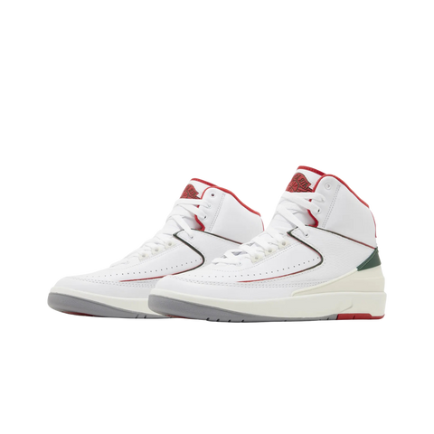 Jordan 2 Retro Italy