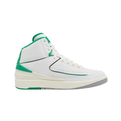 Jordan 2 Retro Lucky Green