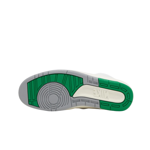Jordan 2 Retro Lucky Green