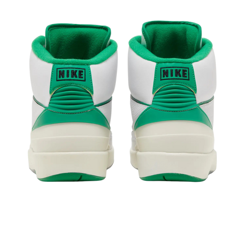 Jordan 2 Retro Lucky Green