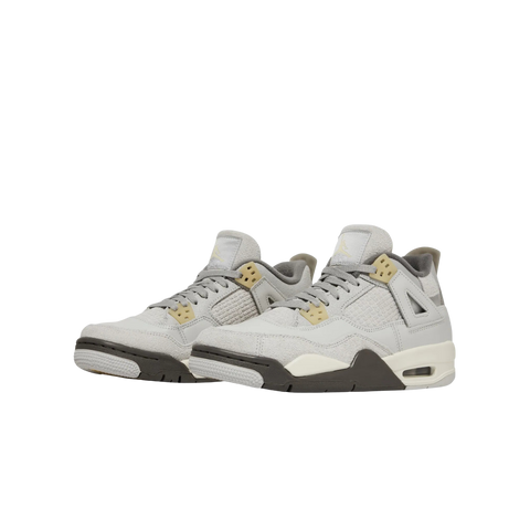 Jordan 4 Retro SE Craft Photon Dust (GS)