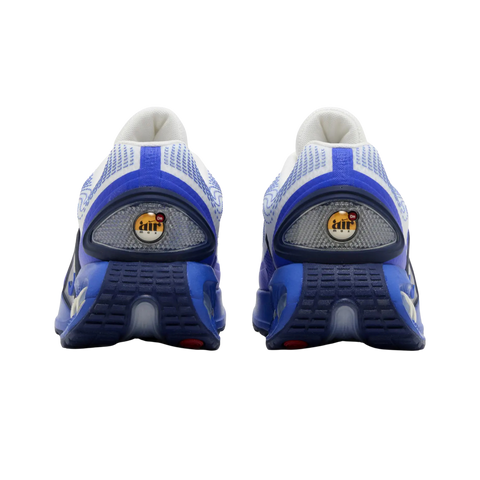 Nike Air Max Dn Platinum Royal Blue