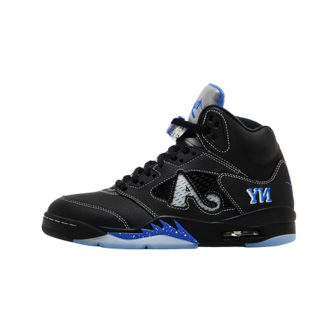 Jordan 5 Retro Awake NY Black