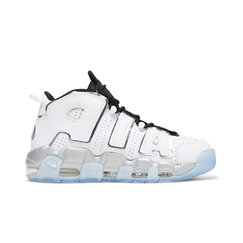 Nike Air More Uptempo SE White Chrome (Women's)