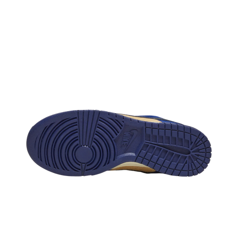 Nike Dunk Low LX Blue Suede (Women's)