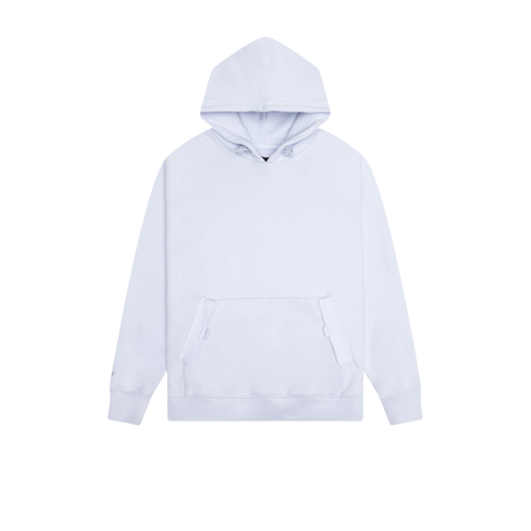 Jordan x soleFLY Hoodie Football Grey