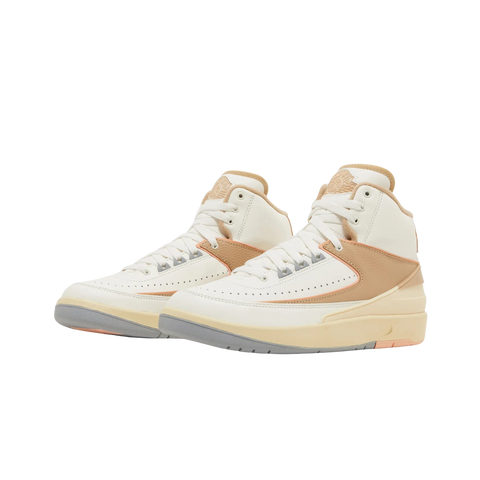 Jordan 2 Retro Craft Sunset Haze (Women's)