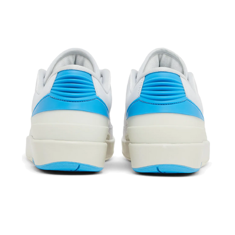 Jordan 2 Retro Low UNC to CHI (Women's)