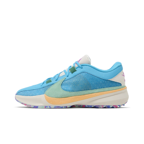 Nike Zoom Freak 5 Greece x Nigeria