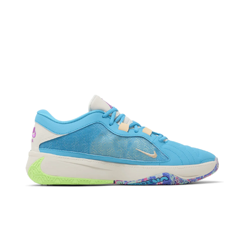 Nike Zoom Freak 5 Greece x Nigeria