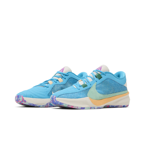 Nike Zoom Freak 5 Greece x Nigeria