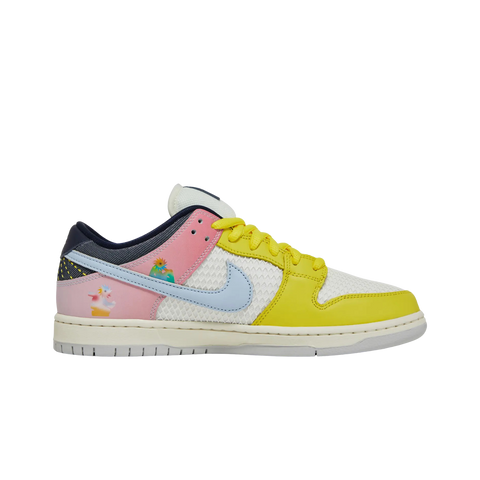 Nike SB Dunk Low Pro Be True Xavier Schipani