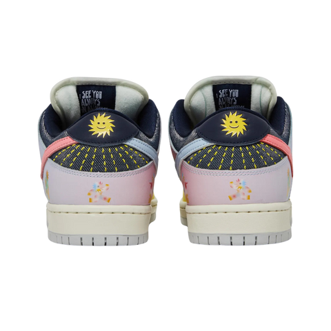 Nike SB Dunk Low Pro Be True Xavier Schipani