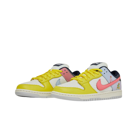 Nike SB Dunk Low Pro Be True Xavier Schipani