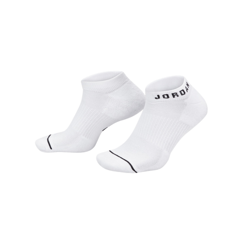 Jordan Everyday No-Show Socks 3-Pack Multi-Color