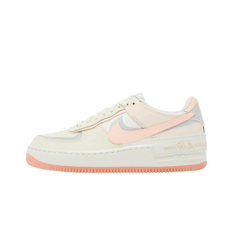 Nike Air Force 1 Low Shadow Coconut Milk Crimson Tint (Women's)