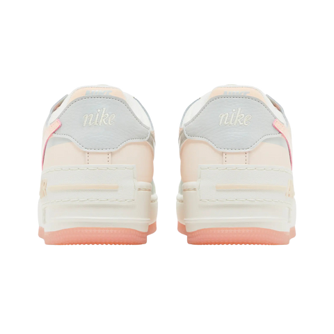 Nike Air Force 1 Low Shadow Coconut Milk Crimson Tint (Women's)