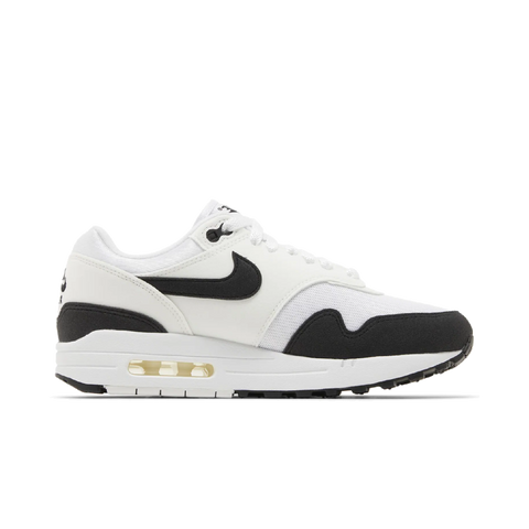 Nike Air Max 1 White Black Neutral Grey (Women's)