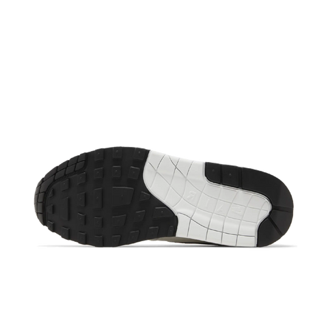 Nike Air Max 1 White Black Neutral Grey (Women's)