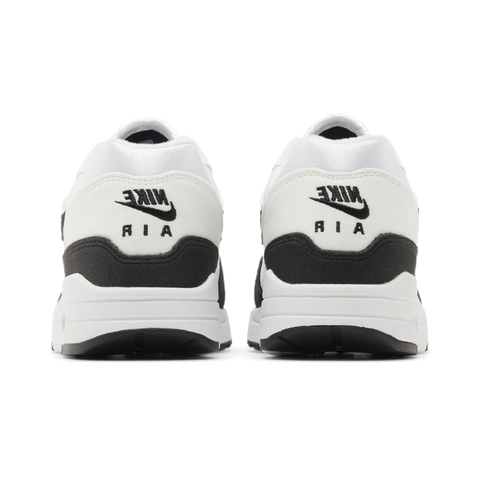 Nike Air Max 1 White Black Neutral Grey (Women's)