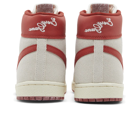 Nike Jordan Air Ship PE SP Every Game Dune Red