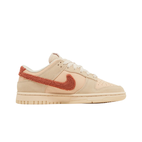 Nike Dunk Low Terry Swoosh (Women's)