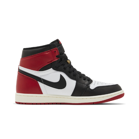 Jordan 1 Retro High OG Black Toe Reimagined