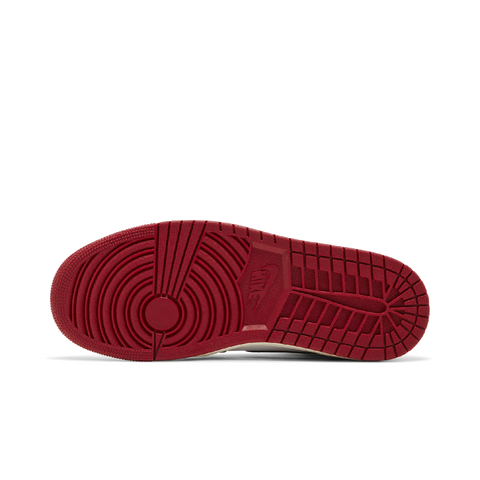 Jordan 1 Retro High OG Black Toe Reimagined