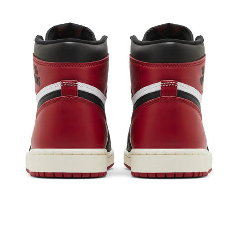 Jordan 1 Retro High OG Black Toe Reimagined