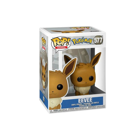 Funko Pop! Games: Pokémon - Eevee #577