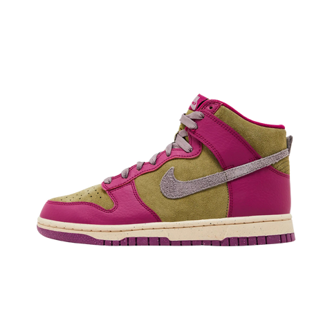 Nike Dunk High Dynamic Berry (Women's)