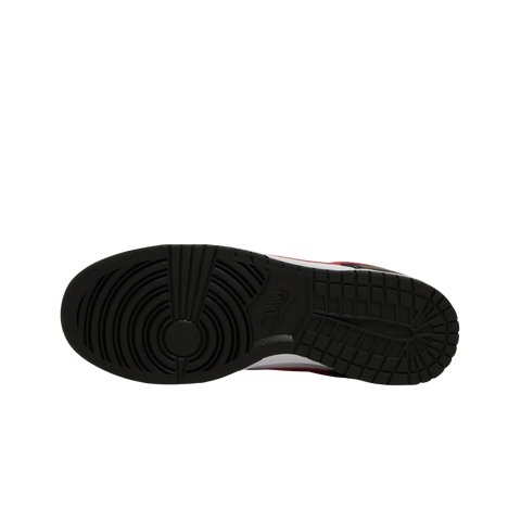 Nike Dunk Low Retro Red Swoosh Panda